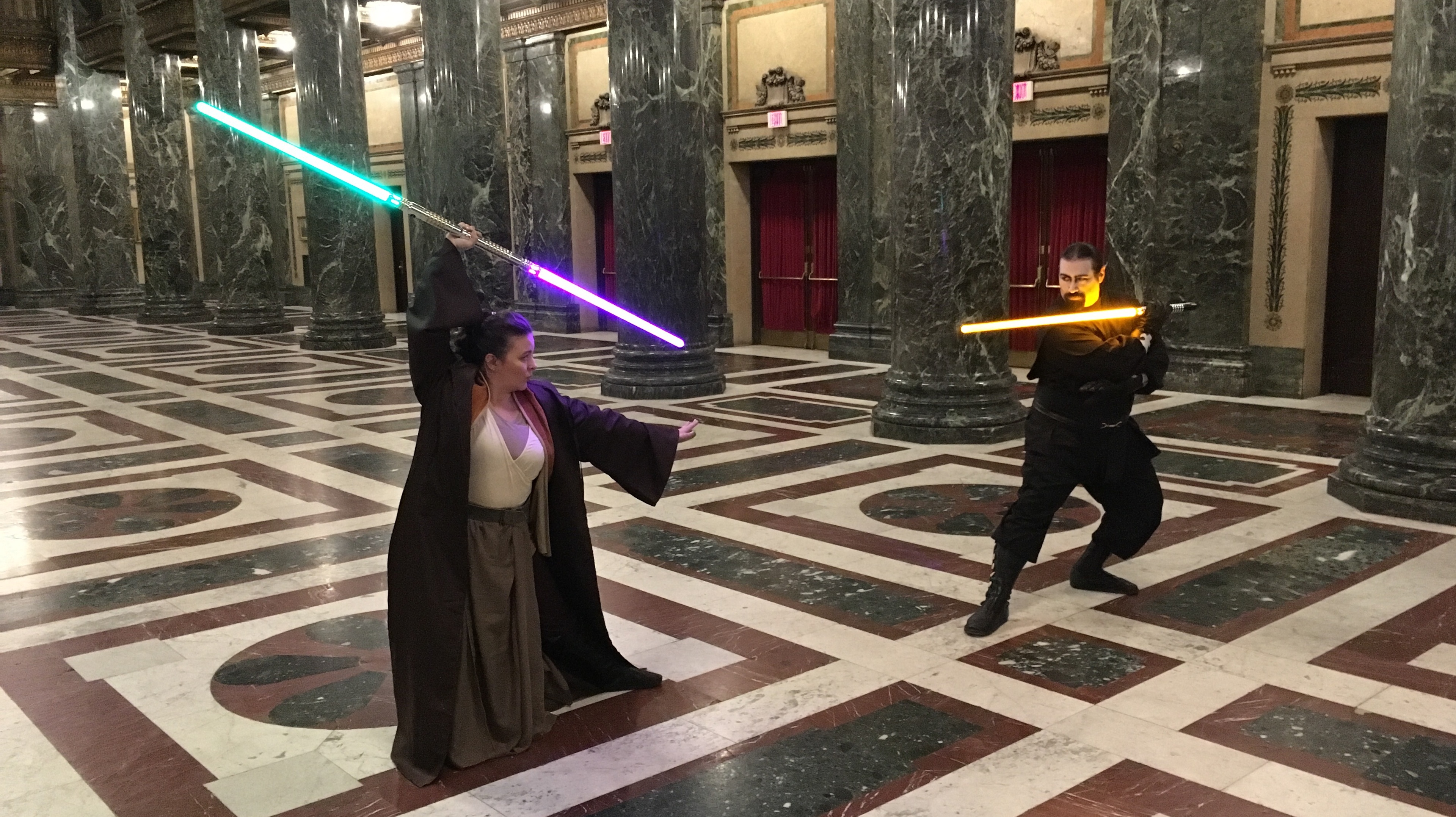 Art Wars, Carnegie Museum of Art