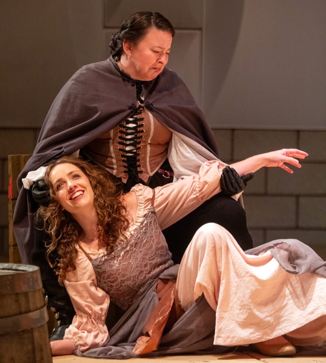 Hamlet, Poor Yorick's Players